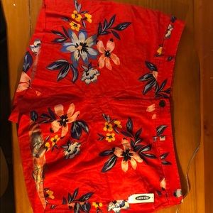 Old Navy Mid-Rise Everyday Short